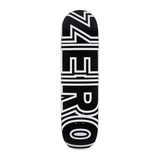 Load image into Gallery viewer, Zero Skateboard Deck Bold 8.25" x 31.9"