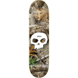 Load image into Gallery viewer, Zero Skateboard Deck Single Skull Realtree Camo  8.5" x 32.3"