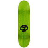 Load image into Gallery viewer, Zero Deck Single Skull Black/White 8.375" x 31.9"