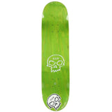 Load image into Gallery viewer, Zero Skateboard Deck Bam Margera 3 Stigoi Skull 8.25" x 31.9"