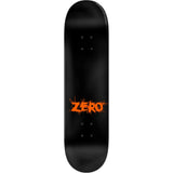 Load image into Gallery viewer, Zero Skateboard Deck Disorder Re-Issue Black Dip 8.25" x 31.9"
