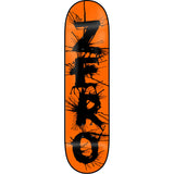 Load image into Gallery viewer, Zero Skateboard Deck Disorder Re-Issue Black Dip 8.25" x 31.9"