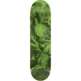 Load image into Gallery viewer, Zero Skateboard Deck Kanaan Dern Renaissance 8.25" x 31.9"