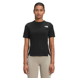 Load image into Gallery viewer, Womens Up With The Sun Short Sleeve Shirt