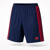 Load image into Gallery viewer, adidas Entrada 22 Short Navy/Red Youth