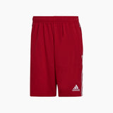 Load image into Gallery viewer, adidas Men's TIRO 21 SWEAT SHORTS Red/White