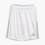 Load image into Gallery viewer, adidas Tiro Custom Short White/Silver