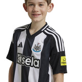 Load image into Gallery viewer, ADIDAS NEWCASTLE UNITED YOUTH FC 24/25 HOME JERSEY