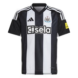 Load image into Gallery viewer, ADIDAS NEWCASTLE UNITED YOUTH FC 24/25 HOME JERSEY