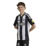Load image into Gallery viewer, ADIDAS NEWCASTLE UNITED YOUTH FC 24/25 HOME JERSEY