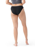 Load image into Gallery viewer, Smartwool - Merino Bikini Boxed - Women's - Black
