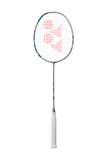 Load image into Gallery viewer, Yonex Nanoflare 700 Game [Silver/Sky Blue] Pre-Strung