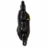 Load image into Gallery viewer, Rollerblade Apex Black Kids Skates