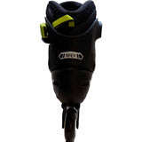 Load image into Gallery viewer, Rollerblade Apex Black Kids Skates