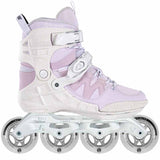 Load image into Gallery viewer, Powerslide Argon Berry 80 Women Skates