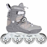 Load image into Gallery viewer, Powerslide Argon Cement 80 Skates