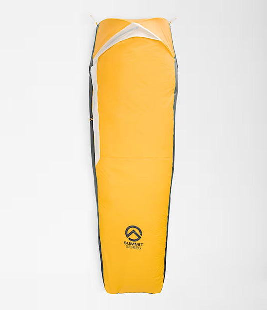 The North Face - Assault Futurelight Bivy - Summit Gold/Tin Grey