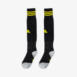 Load image into Gallery viewer, Team Soccer Sock - Black/Yellow