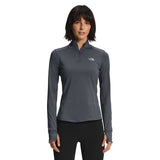 Load image into Gallery viewer, The North Face Womens Winter Warm Essential 1/4 Zip Top