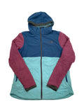 Load image into Gallery viewer, Womens Mountain Sweatshirt Full Zip Hoodie