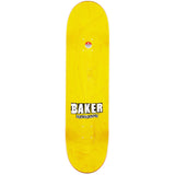 Load image into Gallery viewer, Baker Deck LOGO BLACK/WHITE 8.25"