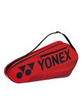 Load image into Gallery viewer, Yonex Team Racquet Bag (3PCS) [RED]