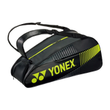 Load image into Gallery viewer, Yonex Active Racquet Bag [Black/Lime Green]