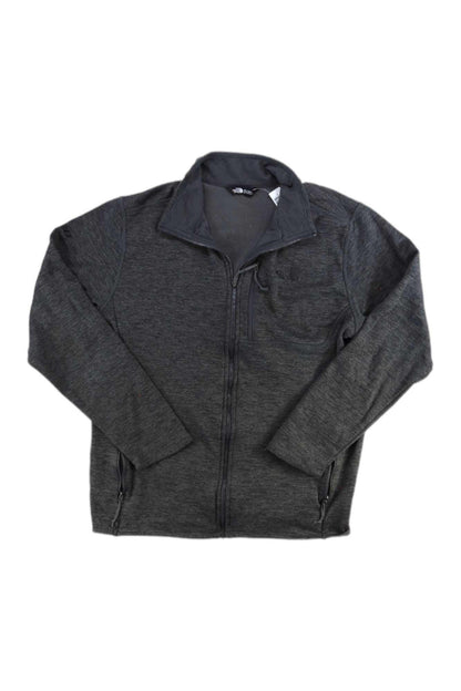 The North Face Mens Skyline Full Zip Fleece Jacket