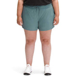 Load image into Gallery viewer, The North Face Womens Plus Aphrodite Motion Short