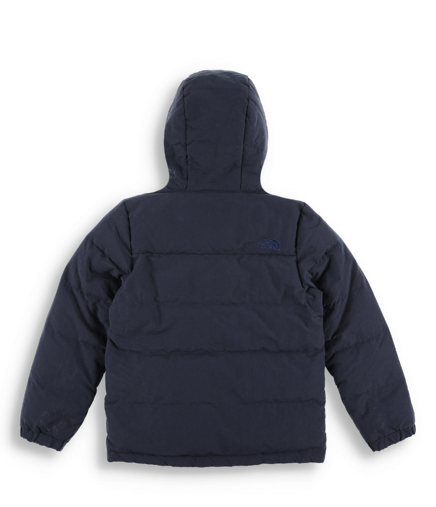 The North Face - Youth Forester Reversible Down Jacket - Aviator Navy