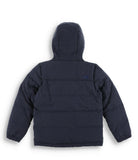 Load image into Gallery viewer, The North Face - Youth Forester Reversible Down Jacket - Aviator Navy