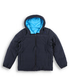 Load image into Gallery viewer, The North Face - Youth Forester Reversible Down Jacket - Aviator Navy