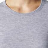 Load image into Gallery viewer, adidas Women's Ultimate Long Sleeve Training Tee - Grey Heather