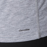 Load image into Gallery viewer, adidas Women's Ultimate Long Sleeve Training Tee - Grey Heather