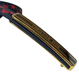 Load image into Gallery viewer, Christian Dior I Love Paris Belt Accessories Heart Pattern Logo Total Leather