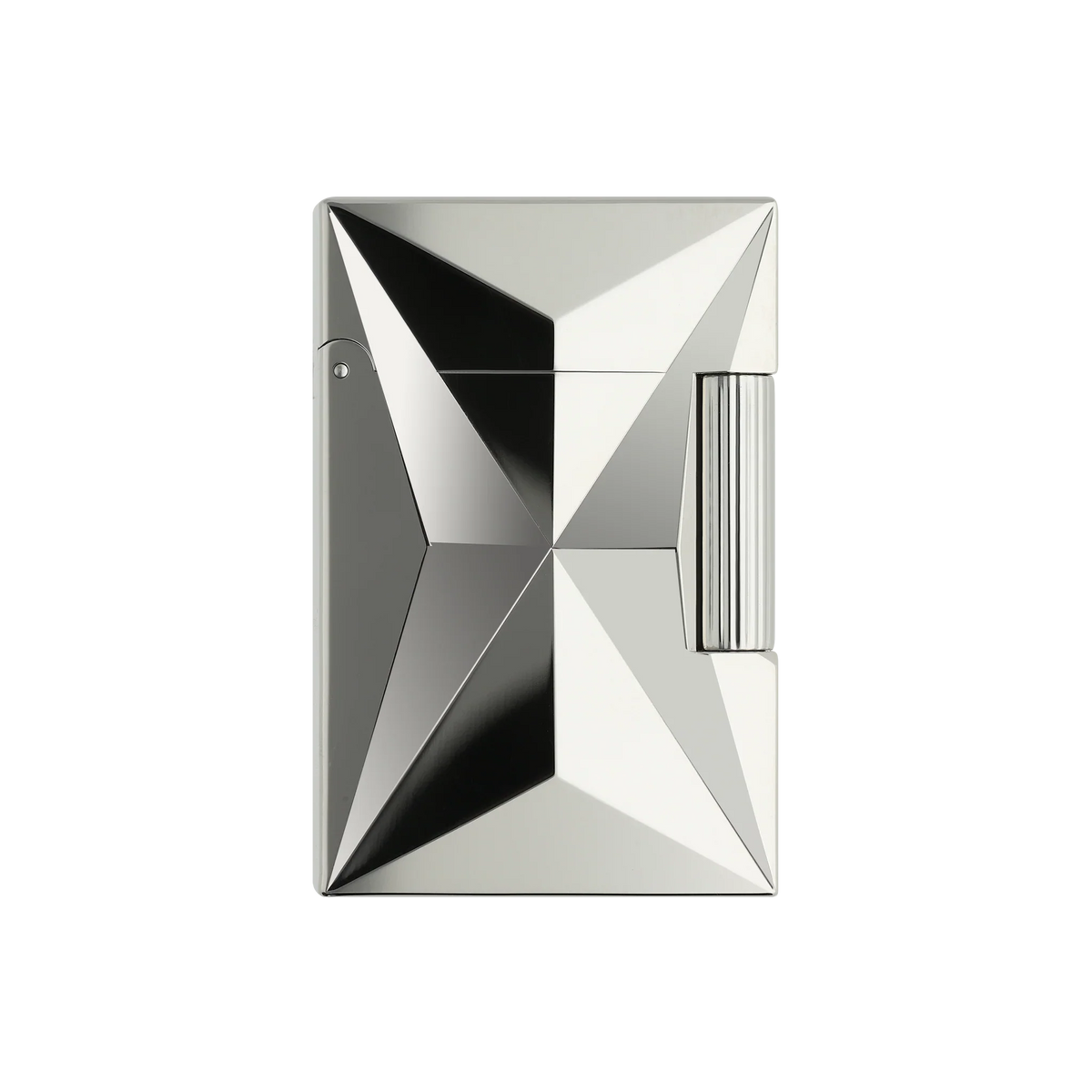 S.T. DUPONT Ligne 2 Small Fire X Palladium Lighter/Briquet C18610