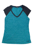Load image into Gallery viewer, Womens North Face Active Short Sleeve Shirt