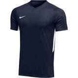 Load image into Gallery viewer, Nike Youth Tiempo Premier Soccer Jersey - Navy