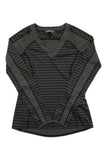 Load image into Gallery viewer, The North Face Womens Striped Long Sleeve Top