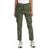 Load image into Gallery viewer, The North Face Womens Printed Heritage Cargo Pant