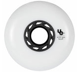 Load image into Gallery viewer, UnderCover Team Blank 80mm/86A Wheels (Pack of 4)