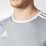 Load image into Gallery viewer, Entrada 18 Training Jersey Silver Men's