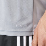Load image into Gallery viewer, Entrada 18 Training Jersey Silver Men's
