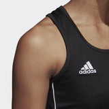 Load image into Gallery viewer, Women's Core 18 Tank - Black/White