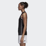 Load image into Gallery viewer, Women's Core 18 Tank - Black/White