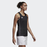 Load image into Gallery viewer, Women's Core 18 Tank - Black/White