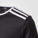 Load image into Gallery viewer, Youth Entrada 18 Training Jersey - Black