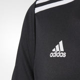 Load image into Gallery viewer, Youth Entrada 18 Training Jersey - Black
