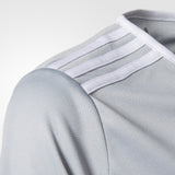 Load image into Gallery viewer, Youth Entrada 18 Training Jersey - Silver