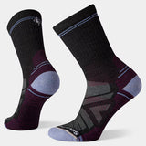 Load image into Gallery viewer, Smartwool - Hike Light Cushion Crew Socks - Women's - Charcoal
